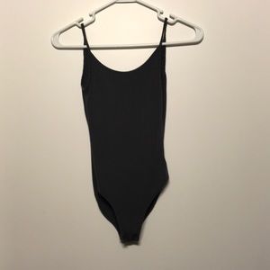 Urban Outfitters Scoop Back Bodysuit